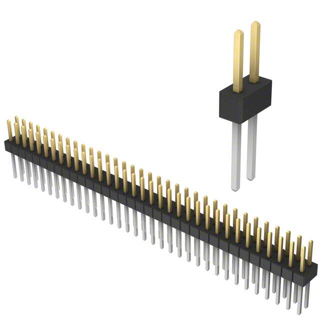 PBC34DACN Sullins Connector Solutions  Headers Male Pins